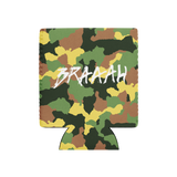 Coozie in Camo Braaah