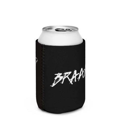 Coozie in Black Braaah