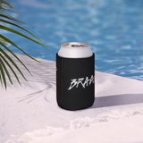 Coozie in Black Braaah