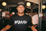 Braaah OG Logo tee