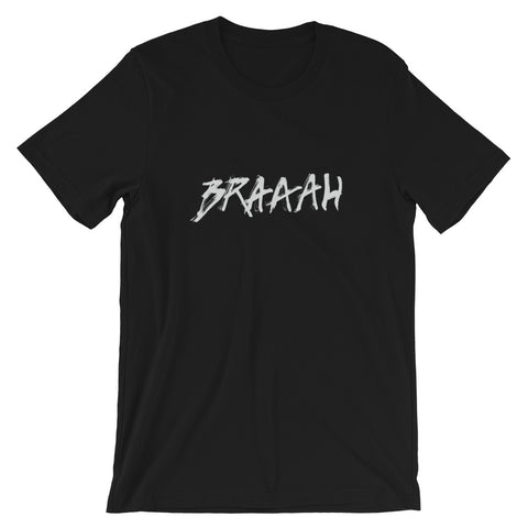 Braaah OG Logo tee