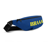 Fanny Pack Braaah